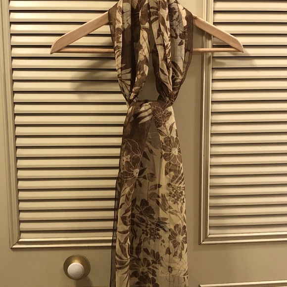 All Season 100% Polyester Long Scarf - Picture 10 of 10